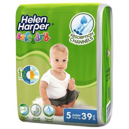 Helen Harper Soft&Dry Junior 5, 39 шт