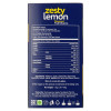 Kingsleaf Суміш фруктово-рослинна  Zesty Lemon Пікантний лимон 36 г (20 шт. х 1.8 г) (4792252943605) - зображення 2