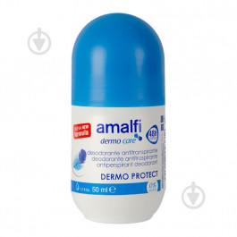 Amalfi Роликовый дезодорант  Dermo Protector 50 мл (8414227043610)