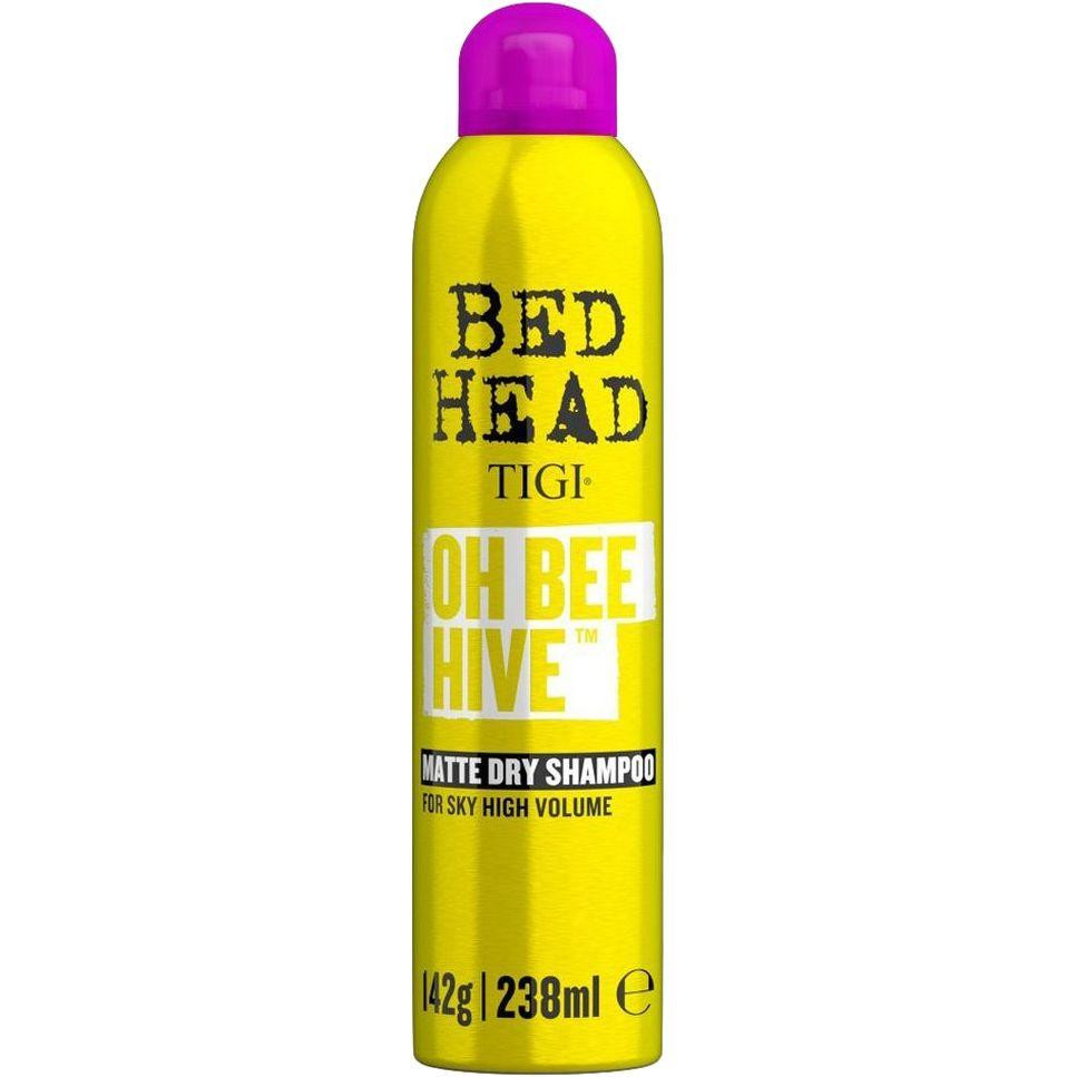 Tigi Сухий шампунь  Bed Head Oh Bee Hive Matte Dry Shampoo 142 г (615908431292) - зображення 1