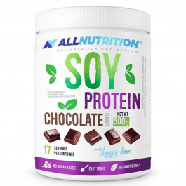 AllNutrition Soy Protein 500 g /17 servings/ White Chocolate Pineapple