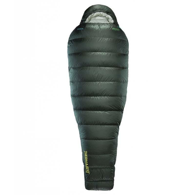 Therm-a-Rest Hyperion 32F/0C / Long, Black Forest (10722) - зображення 1