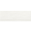 Opoczno Elegant Stripes White Str 25*75 см - зображення 1