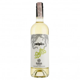 Felix Solis Avantis Вино  Pulpito Verdejo Rueda, біле, сухе, 13%, 0,75 л (8410702046190)