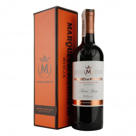 Marques de Murrieta Вино  Grand Reserva красное сухое 0,75 л 14% (8411509124128)
