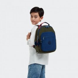   Kipling Рюкзак  SEOUL S Seaweed Gr Bl (QW5) KI4345_QW5