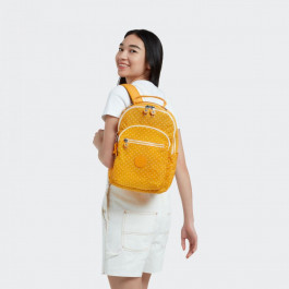 Kipling Рюкзак  SEOUL S Soft Dot Yellow (M67) KI5611_M67