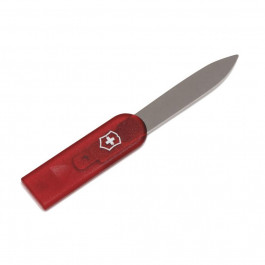   Victorinox Ніж для SwissCards червн.прозр