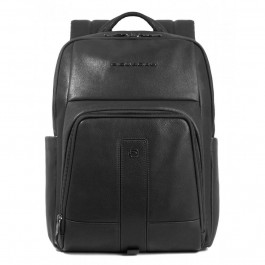 Piquadro Рюкзак для ноутбука  Carl (S129) Black CA6302S129_N