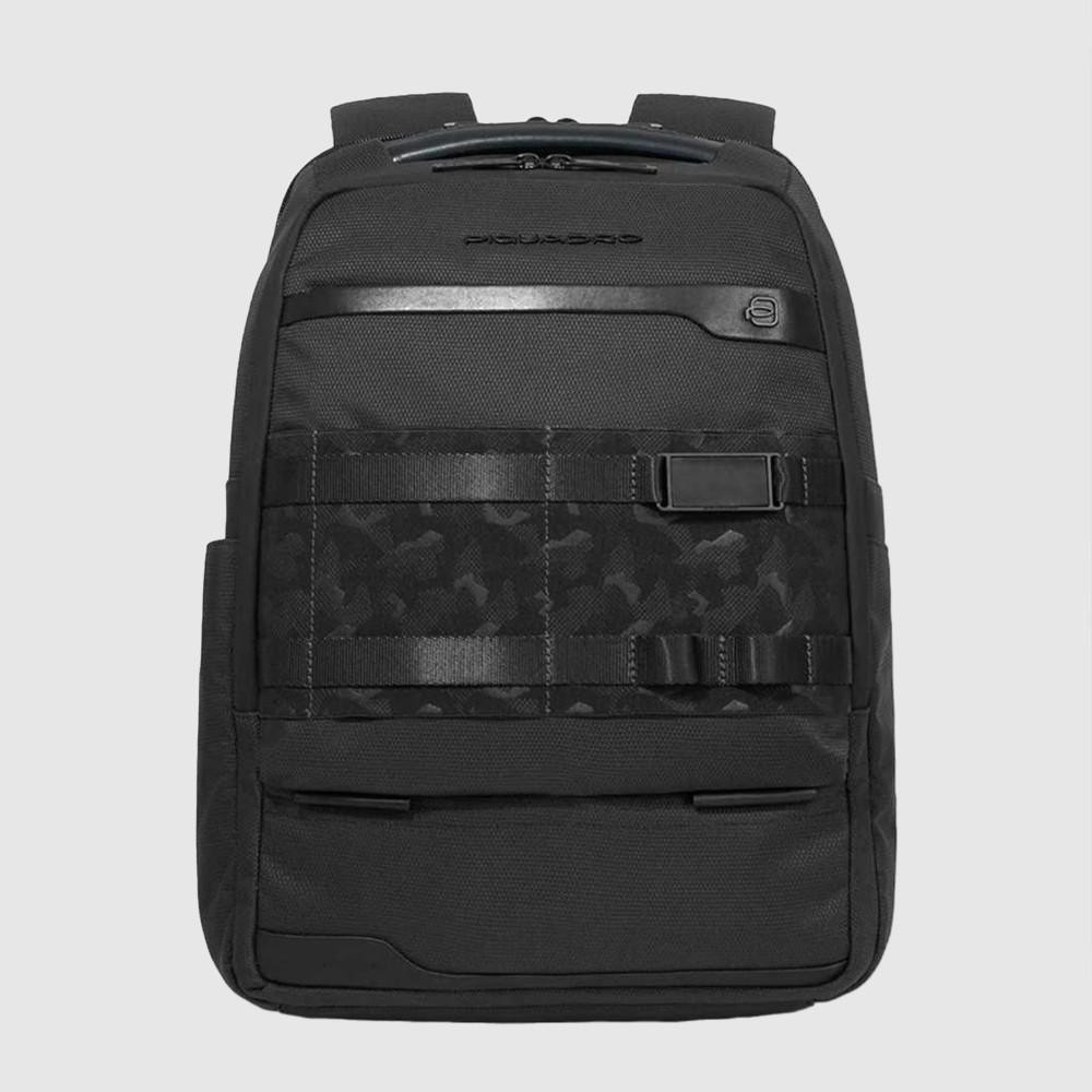 Piquadro Рюкзак для ноутбука  FX (FX) Black CA6386FX_N - зображення 1