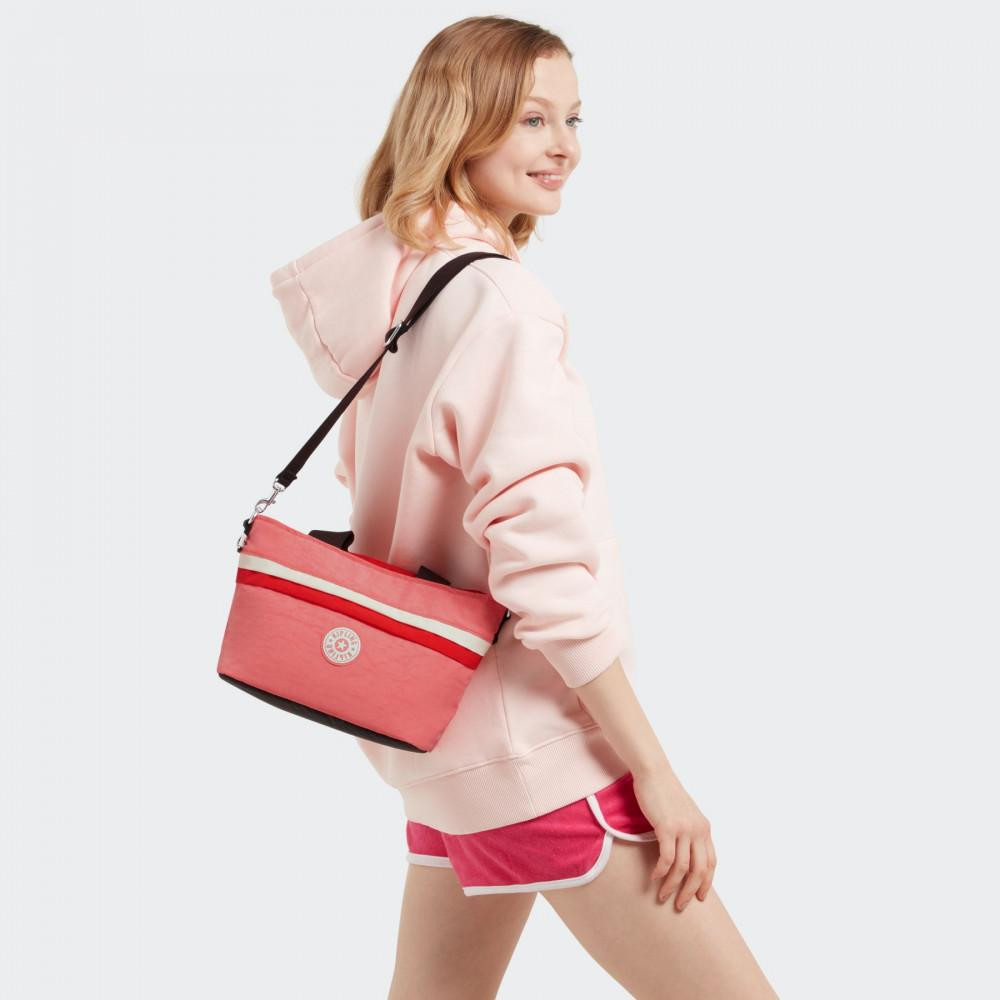 Kipling Сумка  MINTA Tango Pink Bl (S7M) KI6370_S7M - зображення 1