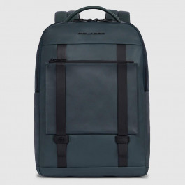 Piquadro Рюкзак для ноутбука  David (S130) Green CA6364S130_VE