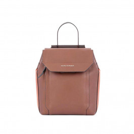 Piquadro Рюкзак для ноутбука  Circle (W92) Brown-Orange CA4579W92_MAR