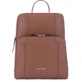 Piquadro Рюкзак для ноутбука  Circle (W92) Brown-Orange CA6216W92_MAR