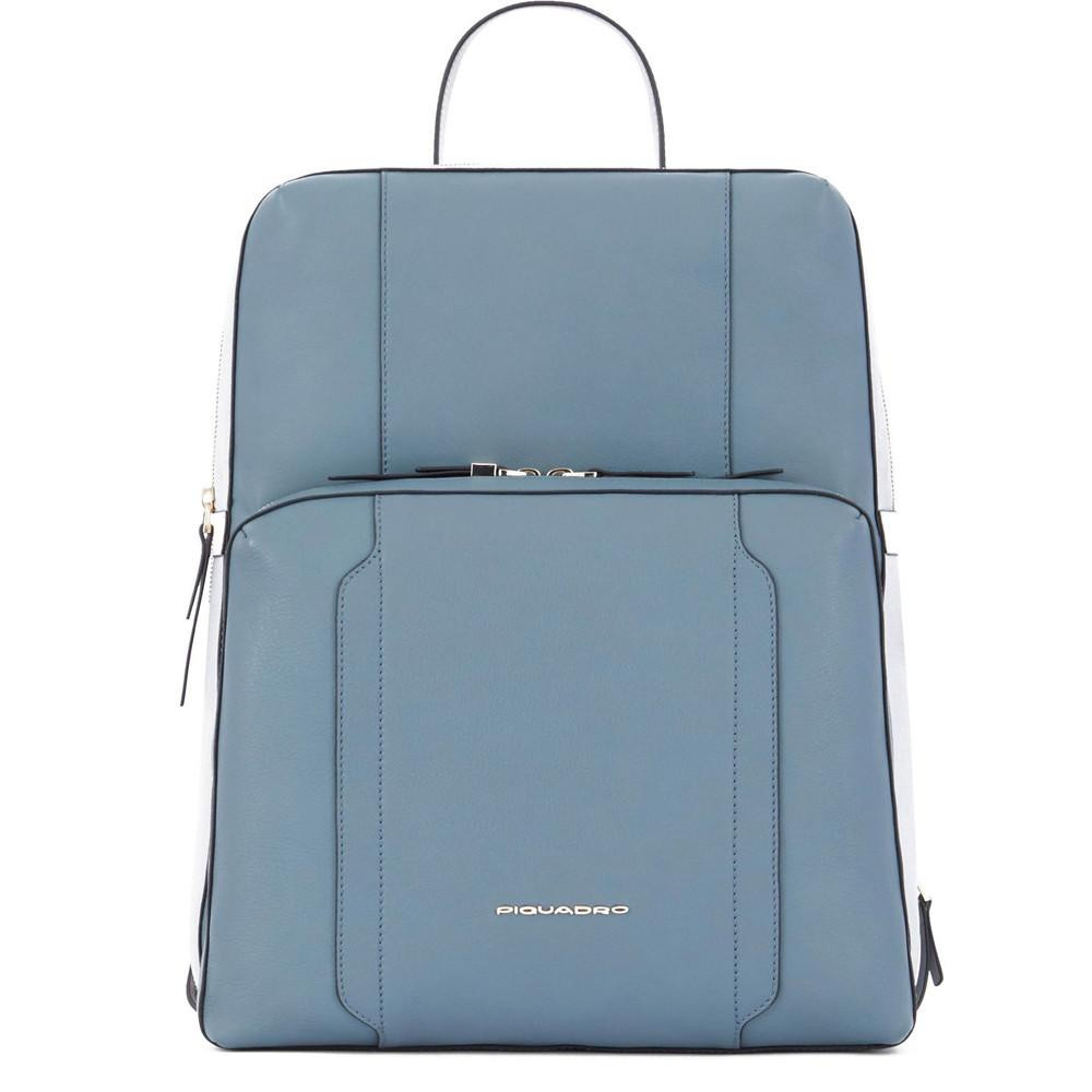 Piquadro Рюкзак для ноутбука  Circle (W92) RAF Blue-Grey CA6216W92_AVGR - зображення 1