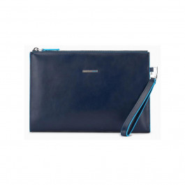   Piquadro Сумочка / Клатч  Blue Square (B2) Navy Blue AC5099B2_BLU2