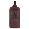 Piquadro Рюкзак  Harper (AP) Dark Brown CA5679AP_TM - зображення 1