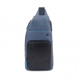 Piquadro Рюкзак для ноутбука  B2 Revamp (B2V) Blue-Blue CA5577B2V_BLBL