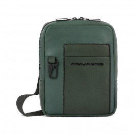 Piquadro Сумочка  Finn (S123) Military Green CA3084S123_VE