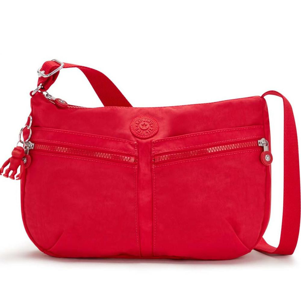 Kipling Сумочка  IZELLAH Red Rouge (Z33) K02144_Z33 - зображення 1