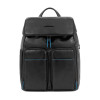 Piquadro Рюкзак для ноутбука  B2 Revamp (B2V) Black CA6104B2V_N - зображення 1