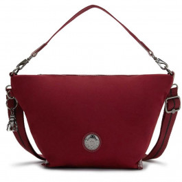   Kipling Жіноча сумка  MALIKA Elevated Wine (U75) KI6820_U75