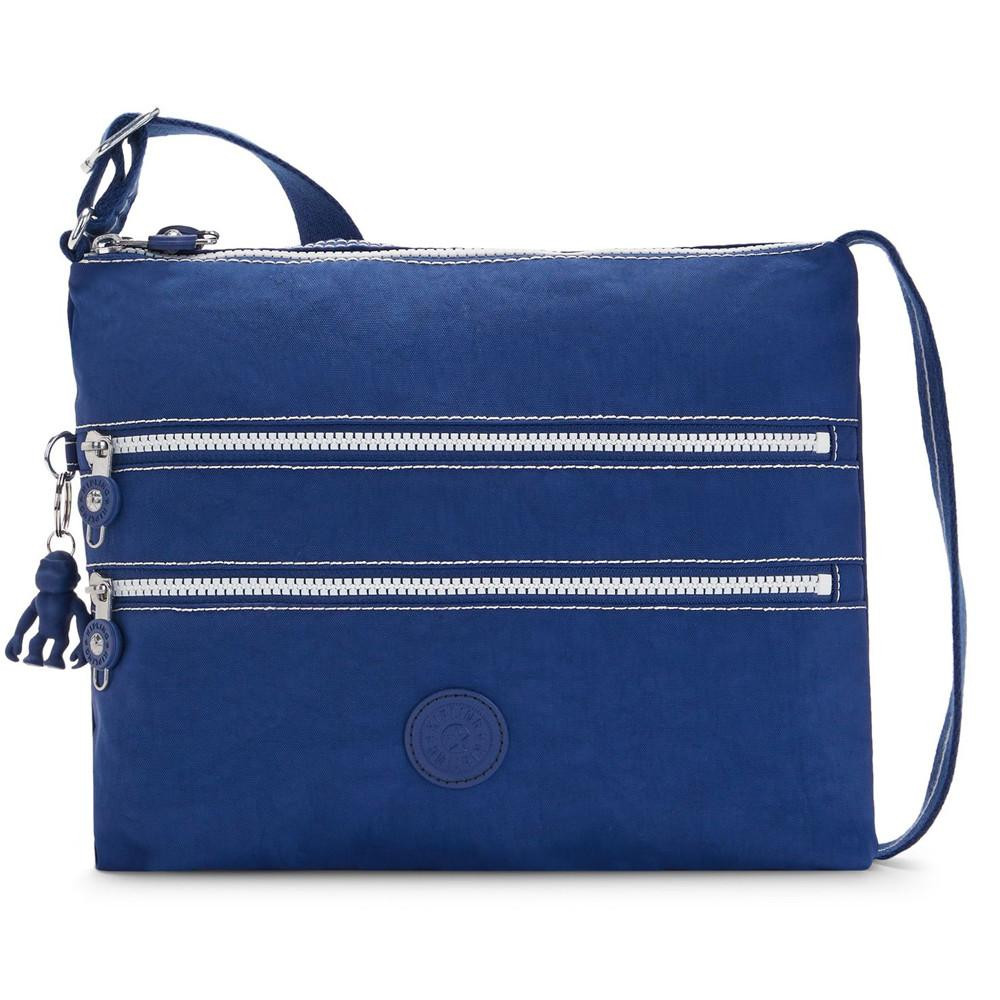 Kipling Жіноча сумка  ALVAR Admiral Blue (72I) K13335_72I - зображення 1