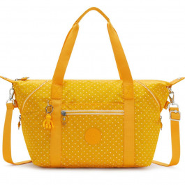   Kipling Жіноча сумка  ART Soft Dot Yellow (M67) KI5991_M67