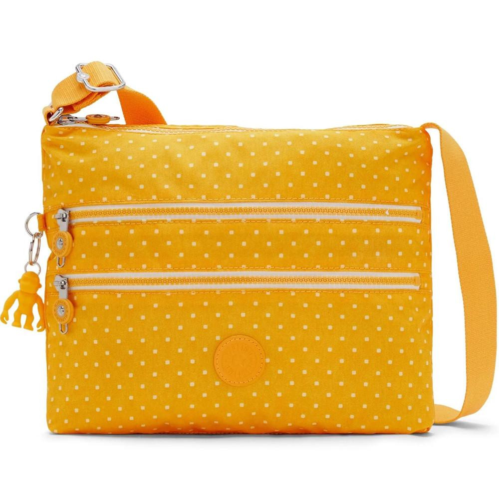 Kipling Жіноча сумка  ALVAR Soft Dot Yellow (M67) KI3066_M67 - зображення 1