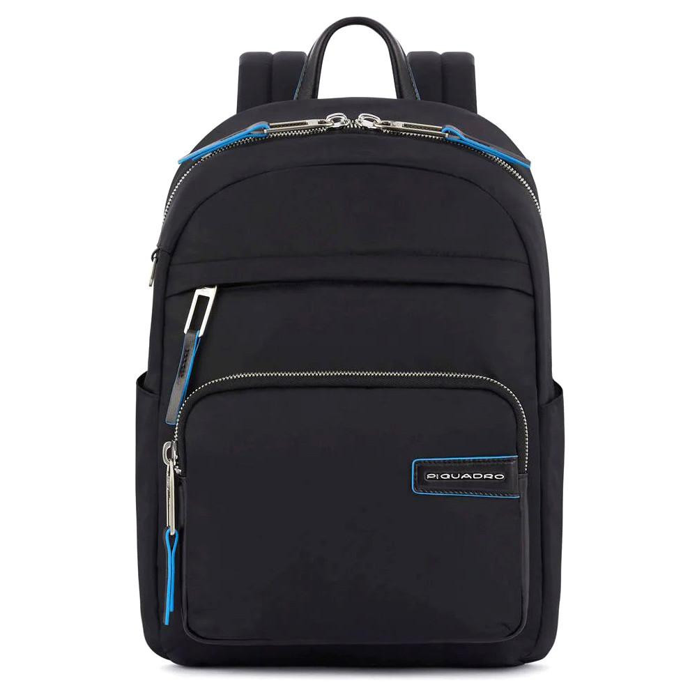 Piquadro Рюкзак для ноутбука  Ryan (RY) Black CA5705RY_N - зображення 1