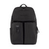 Piquadro Рюкзак для ноутбука  Harper (AP) Black CA5676AP_N - зображення 1