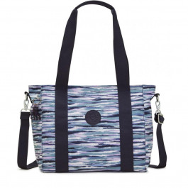   Kipling Жіноча сумка  ASSENI S Brush Stripes (W66) KI4707_W66