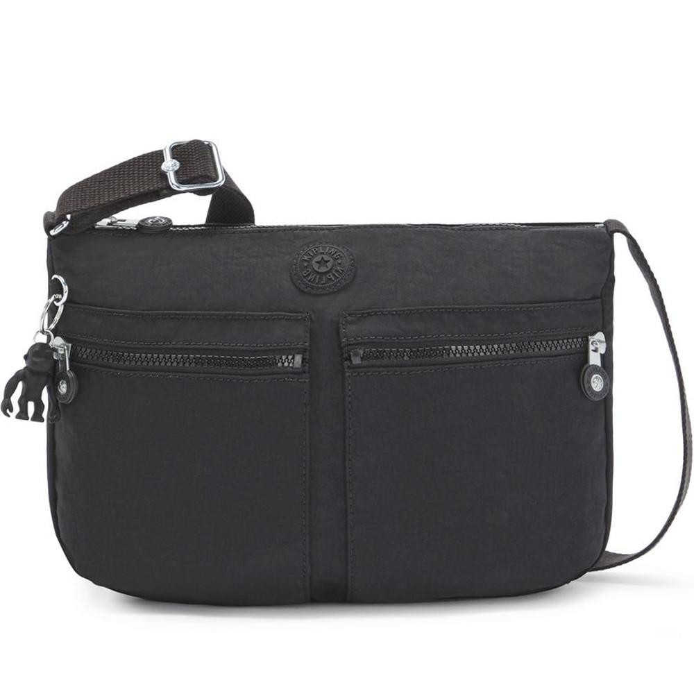 Kipling Сумка  IZELLAH Black Noir (P39) K02144_P39 - зображення 1