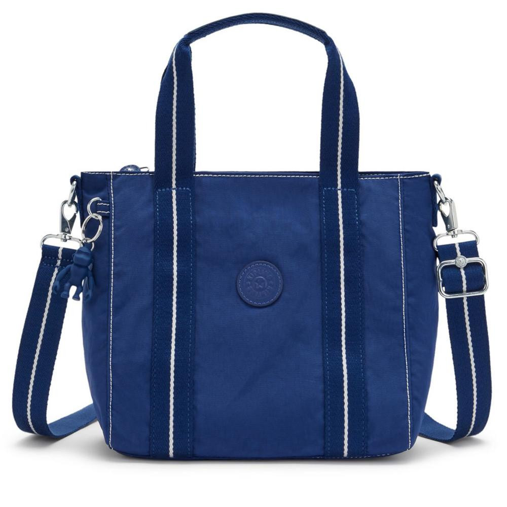 Kipling Сумочка  ASSENI MINI Admiral Blue (72I) KI7149_72I - зображення 1