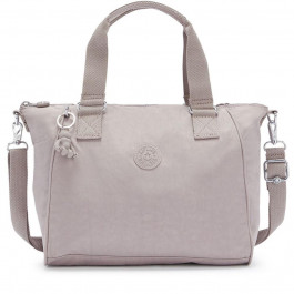   Kipling Женская сумка  Amiel Grey Gris 10л (K15371_89L)