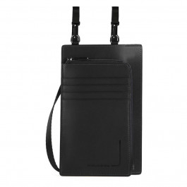   Piquadro Сумочка  PQ-J (PQJ) Black AC5634PQJR_N