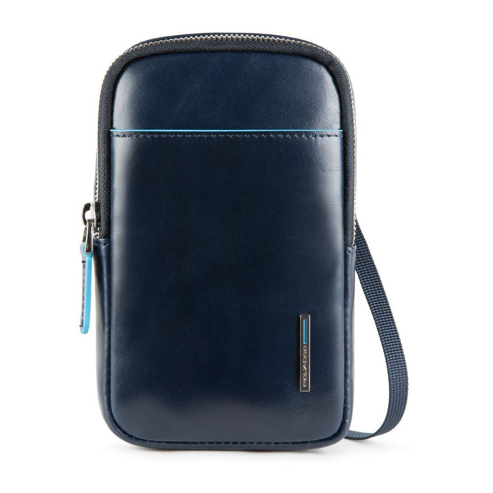 Piquadro Сумочка  Blue Square (B2) Navy Blue AC5636B2R_BLU2 - зображення 1