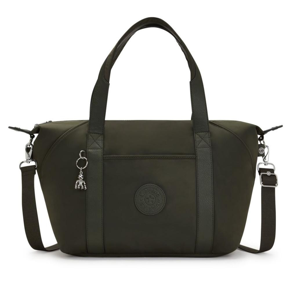 Kipling Женская сумка  ART Hunter Green (V58) KI6400_V58 - зображення 1