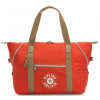 Kipling Женская сумка  ART M Funky Orange Bl (M45) K13405_M45 - зображення 1