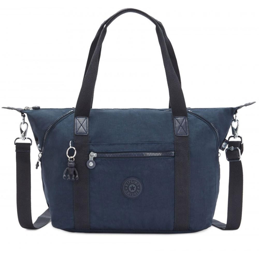 Kipling Женская сумка  ART Blue Bleu 2 (96V) K10619_96V - зображення 1