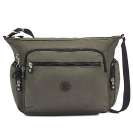   Kipling Женская сумка  GABBIE Green Moss (88D) K15255_88D