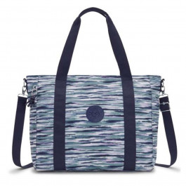   Kipling Жіноча сумка  ASSENI Brush Stripes (W66) KI7417_W66