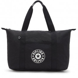   Kipling Женская сумка  ART M LITE Black Lite (TL4) KI5893_TL4