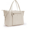 Kipling Женская сумка  WELLNESS ART M Ivory Cloud Bl (U25) KI6445_U25 - зображення 1