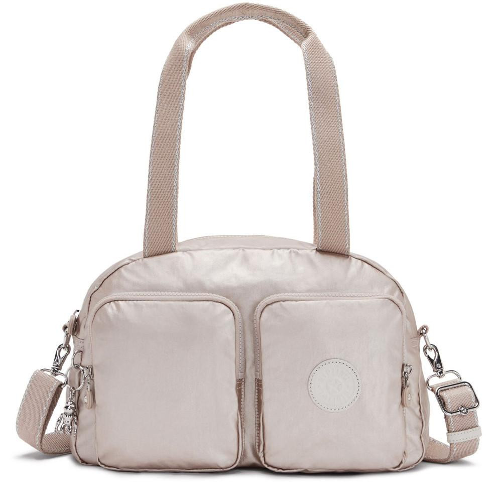 Kipling Женская сумка  Cool Defea Metallic Glow 11л (KI6017_48I) - зображення 1