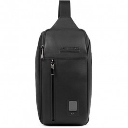 Piquadro Сумка-рюкзак  AKRON/Black CA5107AO_N