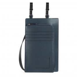   Piquadro Сумочка  PQ-J (PQJ) Blue AC5634PQJR_BLU