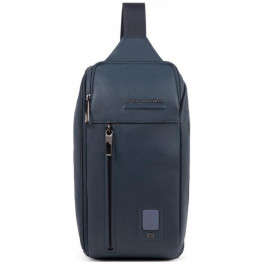 Piquadro Сумка-рюкзак  AKRON/Blue CA5107AO_BLU