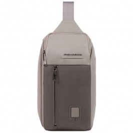 Piquadro Сумка-рюкзак  AKRON/Grey CA5107AO_GR