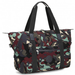   Kipling Женская сумка  ART M Camo L (P35) K13405_P35